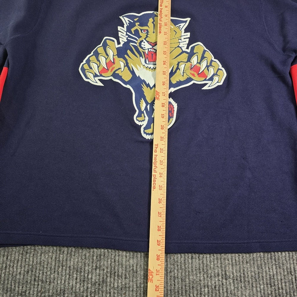 Florida Panthers Adult official Licensed NHL Jers… - image 2